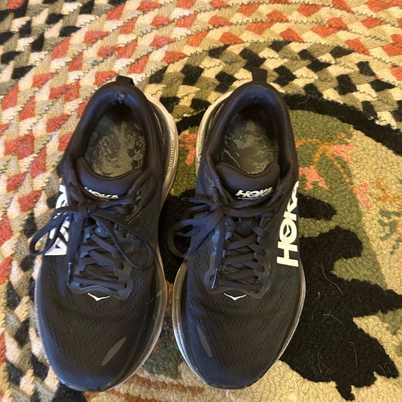 Hoka Black Sneakers - Picture 4 of 9